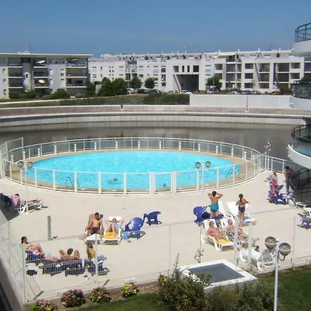 Rochelierelac A108 Διαμέρισμα Λα Ροσέλ